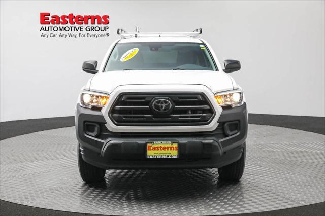 used 2019 Toyota Tacoma car, priced at $19,950