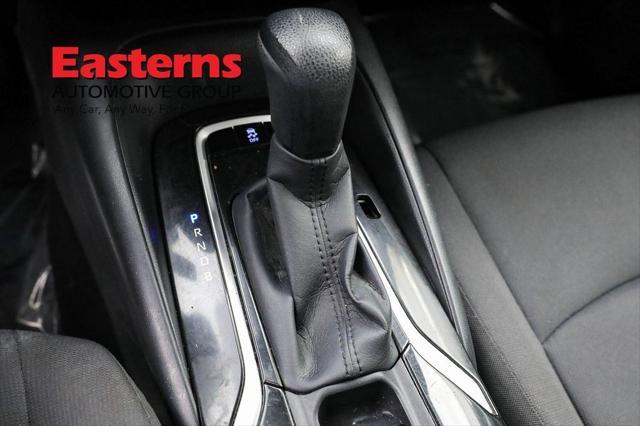 used 2020 Toyota Corolla car, priced at $18,850