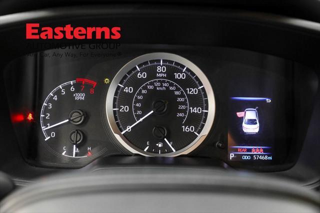 used 2021 Toyota Corolla car, priced at $18,490