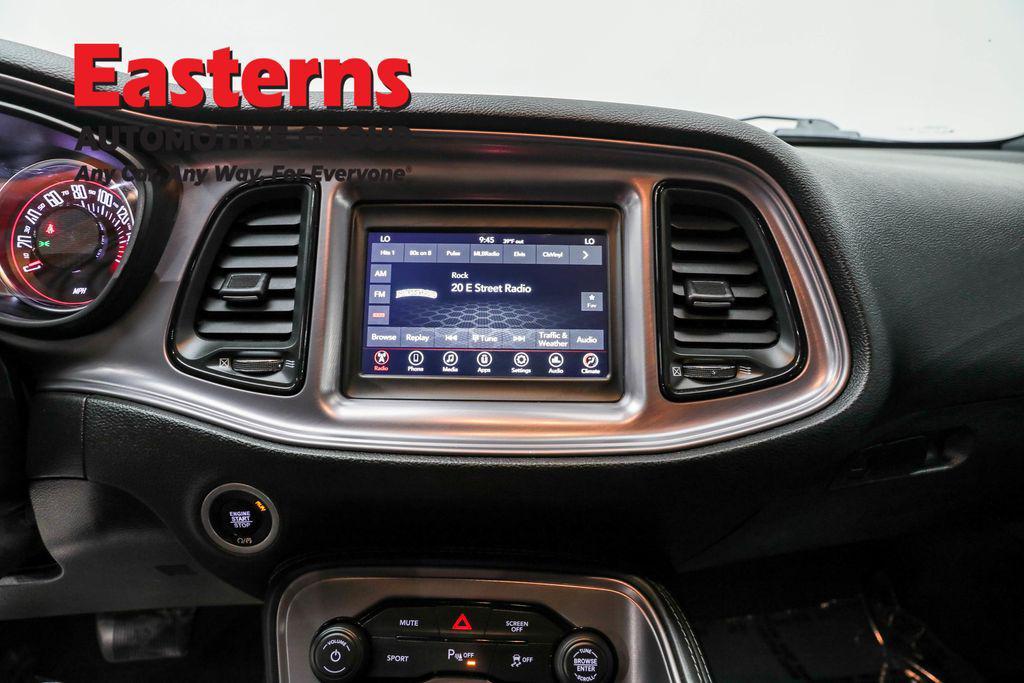 used 2023 Dodge Challenger car, priced at $24,950