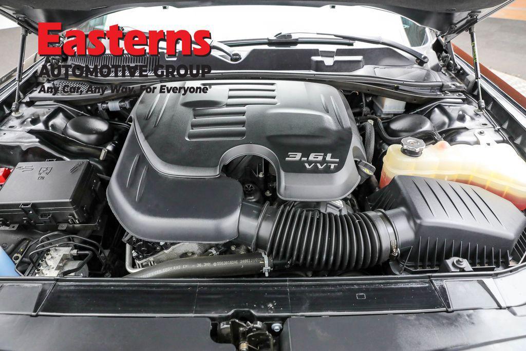 used 2023 Dodge Challenger car, priced at $24,950