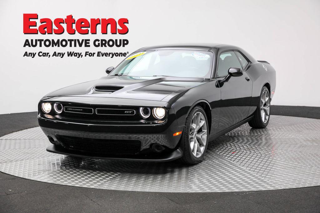 used 2023 Dodge Challenger car, priced at $24,950