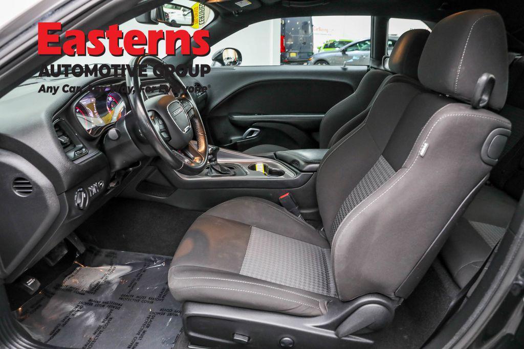 used 2023 Dodge Challenger car, priced at $24,950