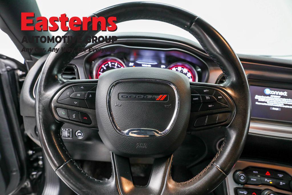 used 2023 Dodge Challenger car, priced at $24,950