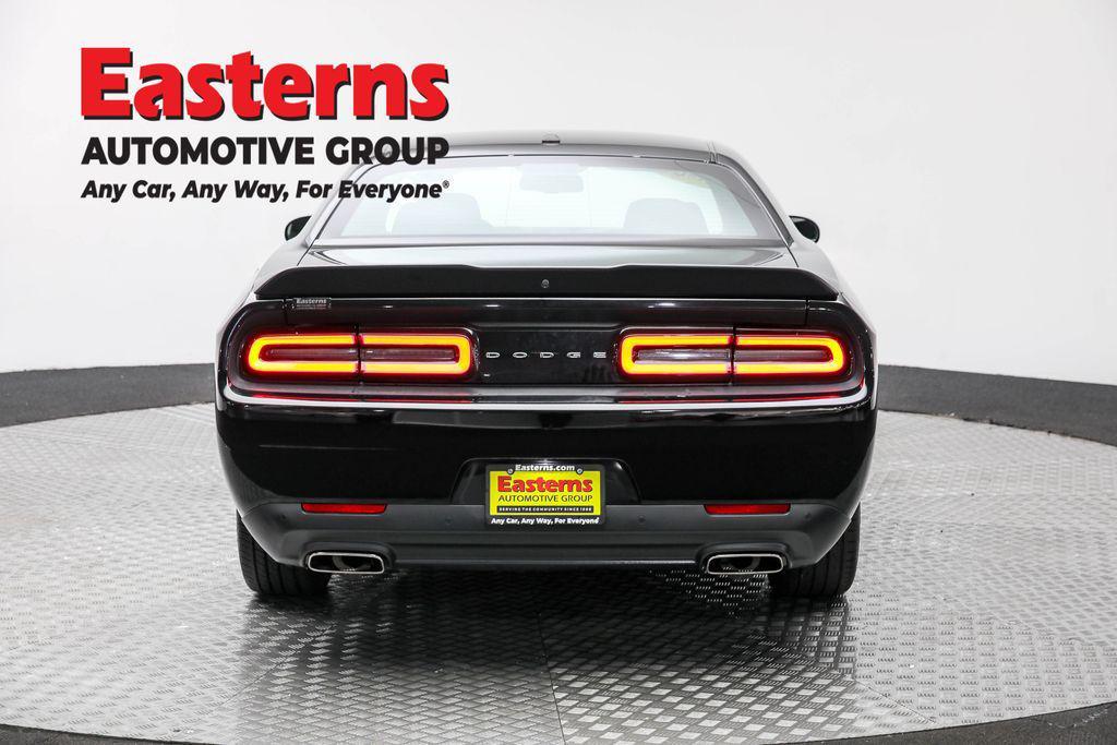 used 2023 Dodge Challenger car, priced at $24,950