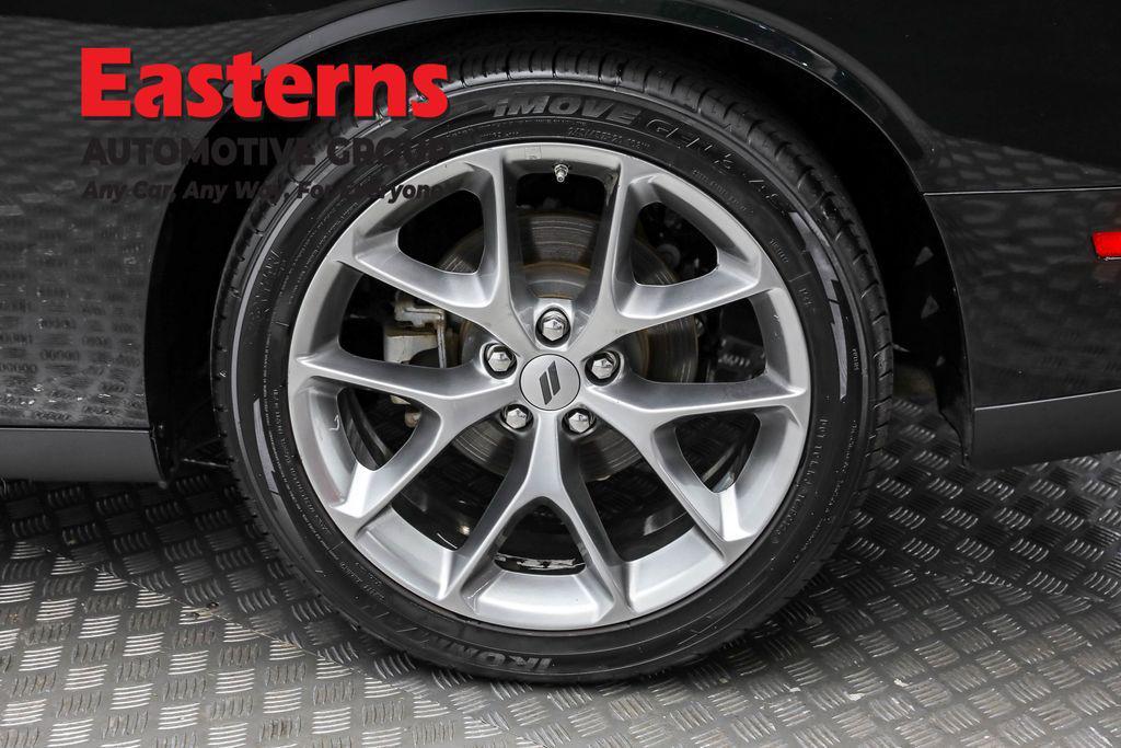 used 2023 Dodge Challenger car, priced at $24,950