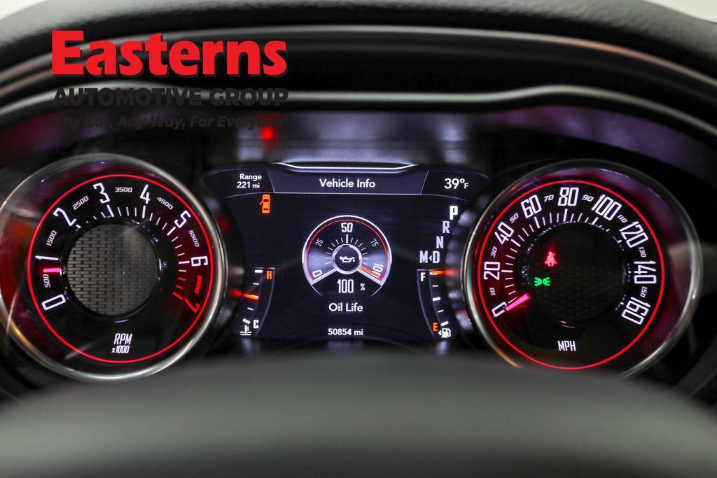 used 2023 Dodge Challenger car, priced at $24,950