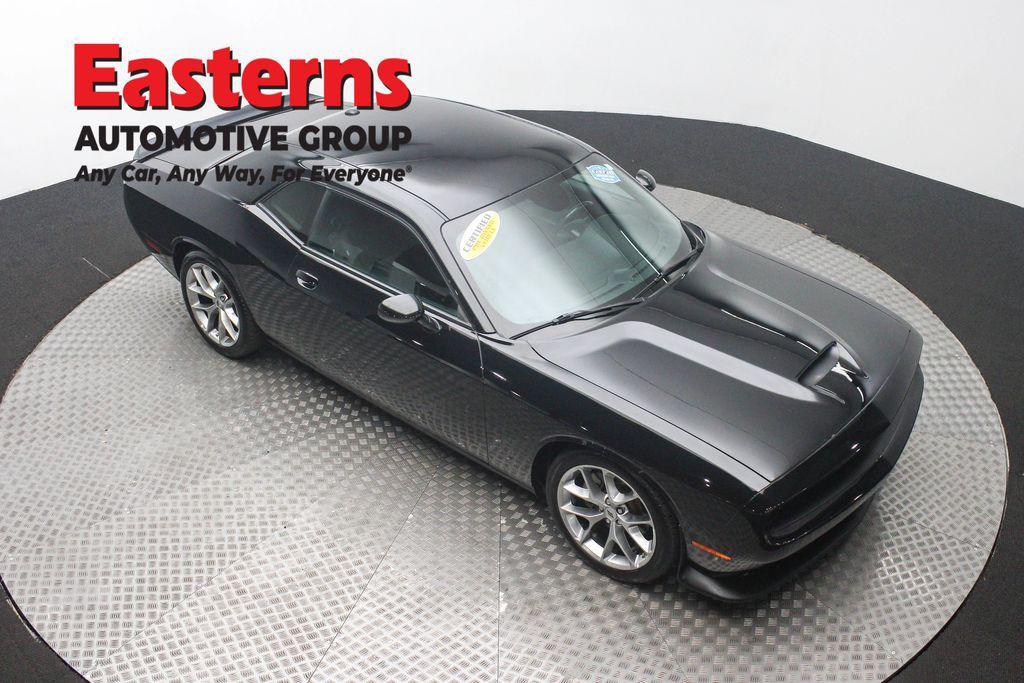 used 2023 Dodge Challenger car, priced at $24,950