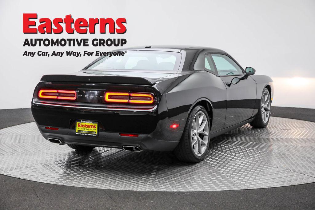 used 2023 Dodge Challenger car, priced at $24,950