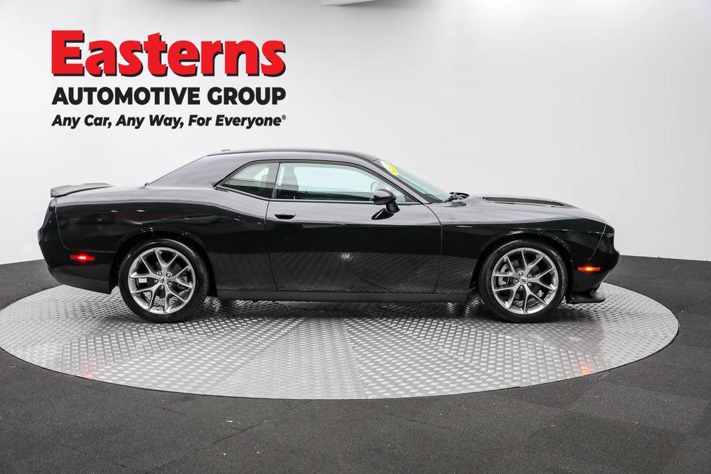 used 2023 Dodge Challenger car, priced at $24,950