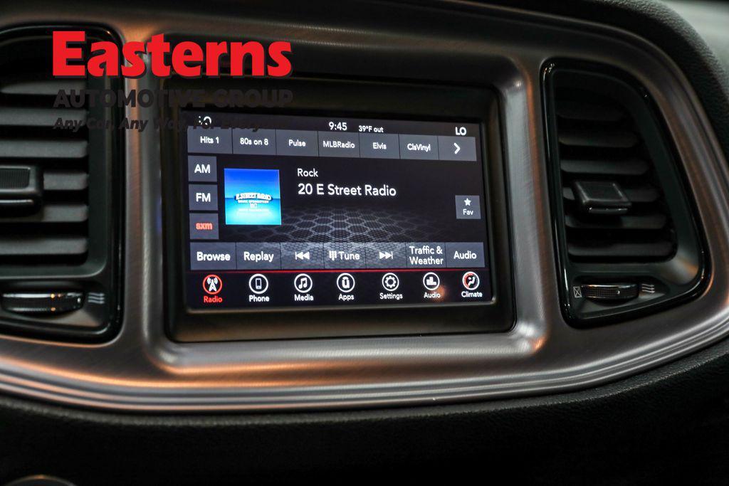 used 2023 Dodge Challenger car, priced at $24,950