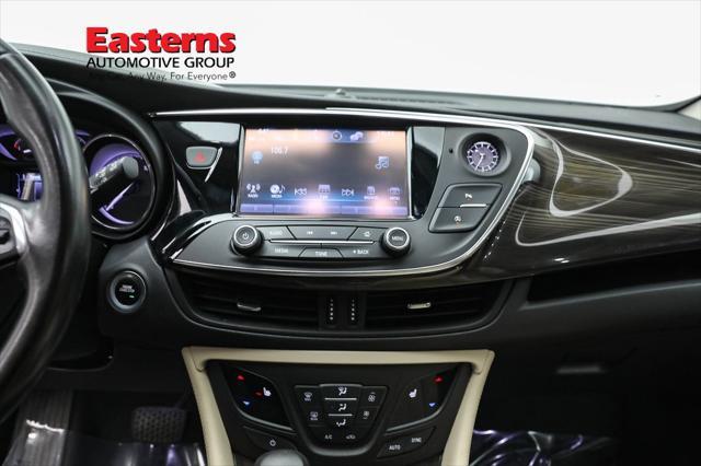 used 2019 Buick Envision car, priced at $17,950