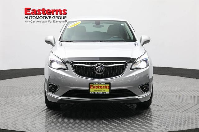 used 2019 Buick Envision car, priced at $17,950