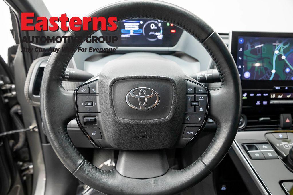used 2023 Toyota bZ4X car, priced at $21,475