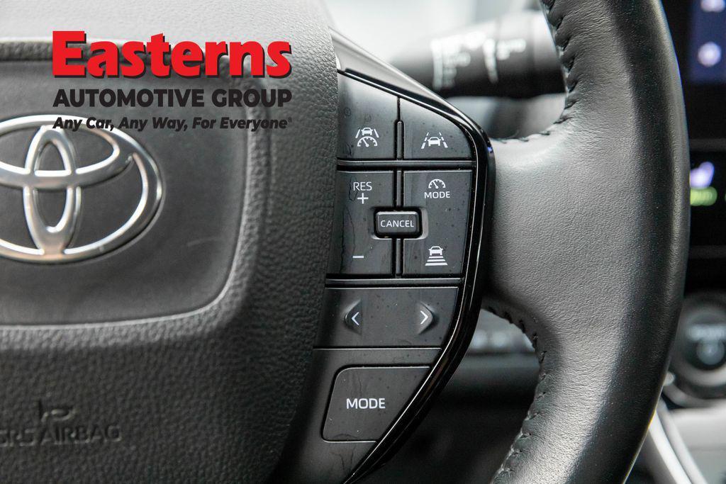 used 2023 Toyota bZ4X car, priced at $21,475
