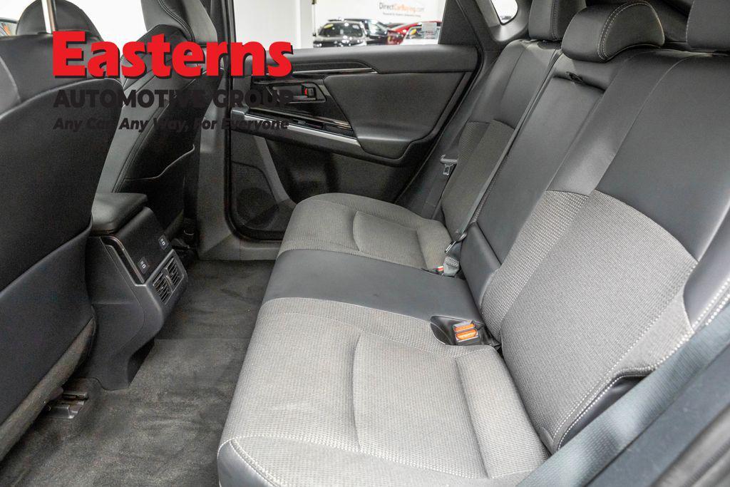 used 2023 Toyota bZ4X car, priced at $21,475