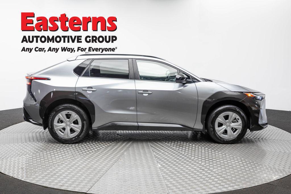used 2023 Toyota bZ4X car, priced at $21,475