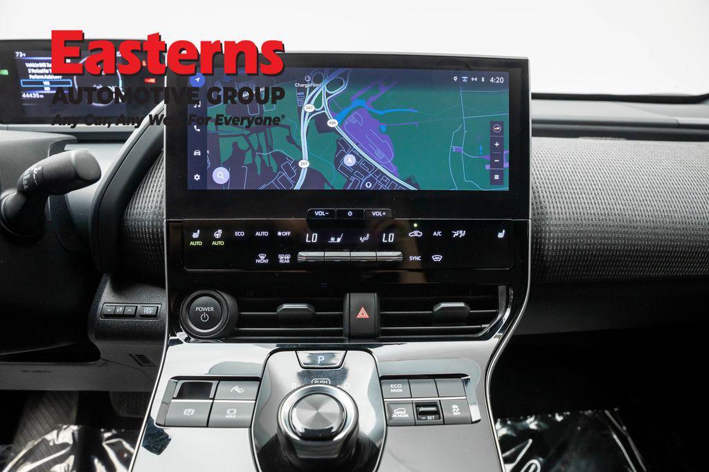 used 2023 Toyota bZ4X car, priced at $21,475