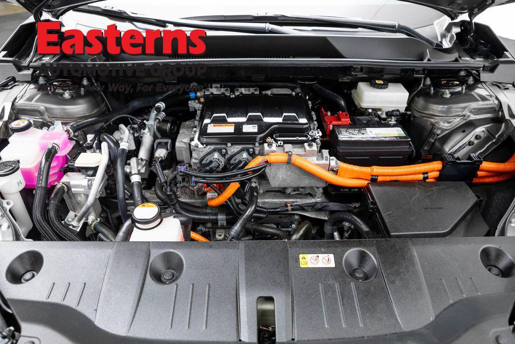 used 2023 Toyota bZ4X car, priced at $21,475