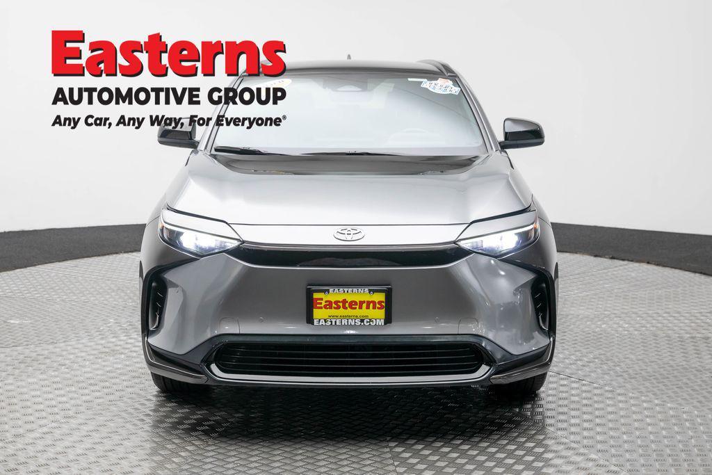 used 2023 Toyota bZ4X car, priced at $21,475