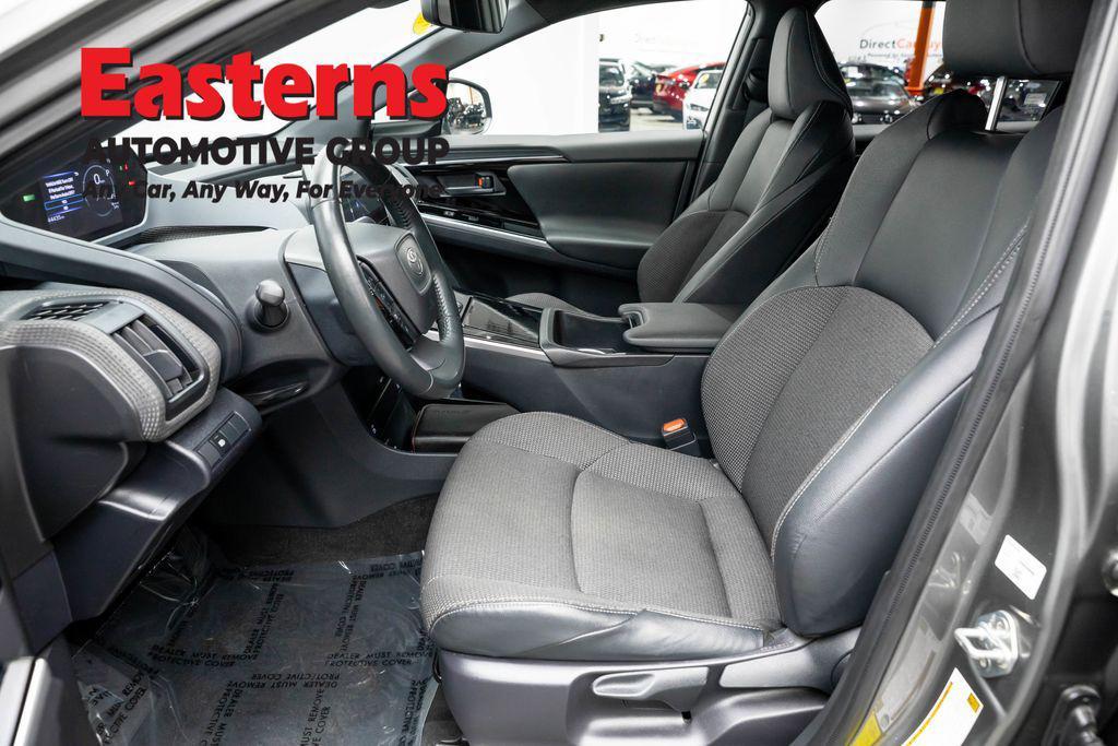 used 2023 Toyota bZ4X car, priced at $21,475