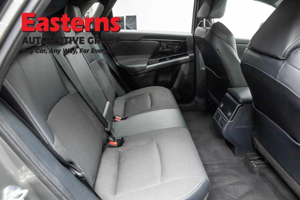 used 2023 Toyota bZ4X car, priced at $21,475