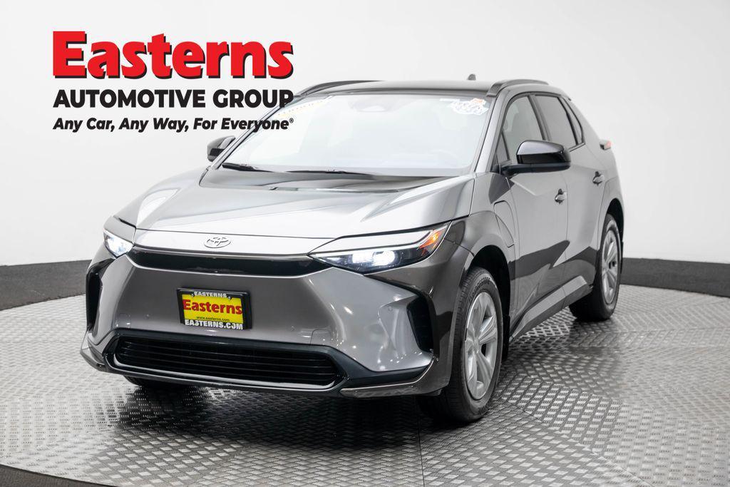 used 2023 Toyota bZ4X car, priced at $21,475