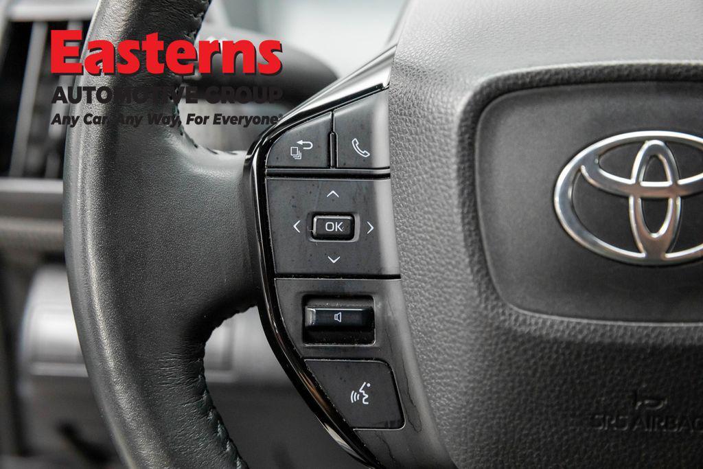 used 2023 Toyota bZ4X car, priced at $21,475