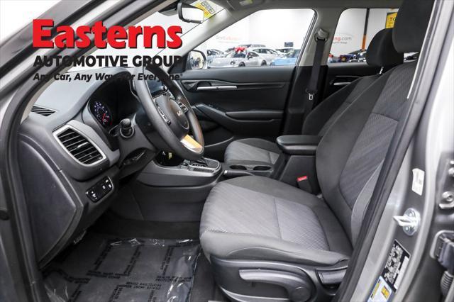 used 2023 Kia Seltos car, priced at $20,490