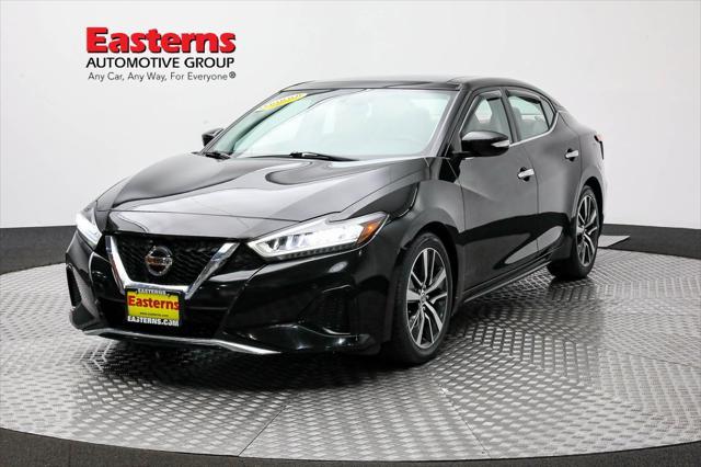 used 2019 Nissan Maxima car, priced at $23,325