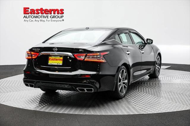 used 2019 Nissan Maxima car, priced at $23,325