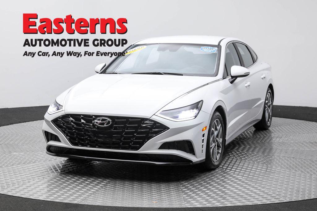 used 2023 Hyundai Sonata car, priced at $19,490