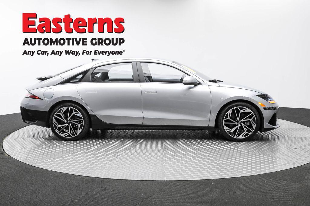 used 2023 Hyundai IONIQ 6 car, priced at $28,890