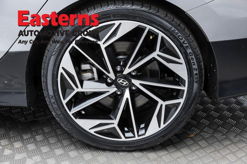 used 2023 Hyundai IONIQ 6 car, priced at $28,890