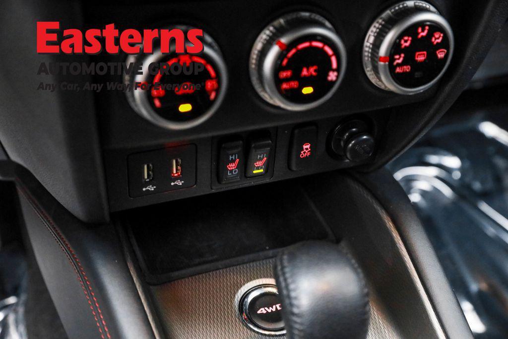 used 2024 Mitsubishi Outlander Sport car, priced at $19,950