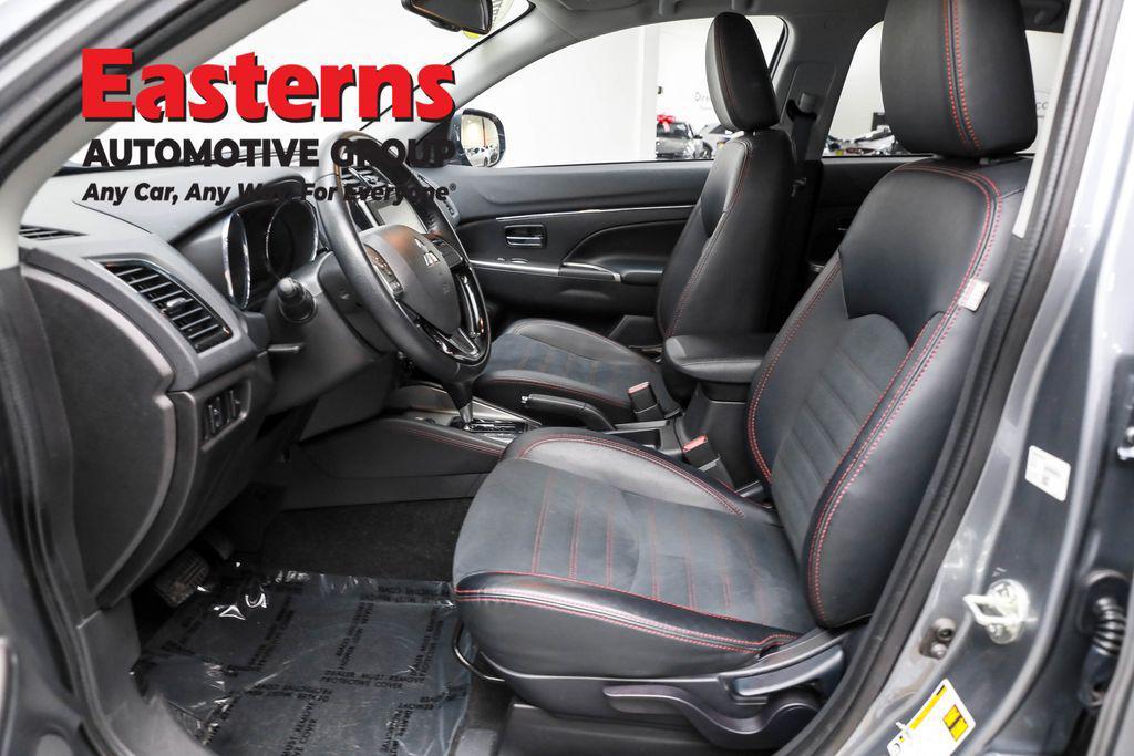 used 2024 Mitsubishi Outlander Sport car, priced at $19,950