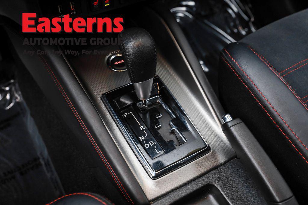 used 2024 Mitsubishi Outlander Sport car, priced at $19,950