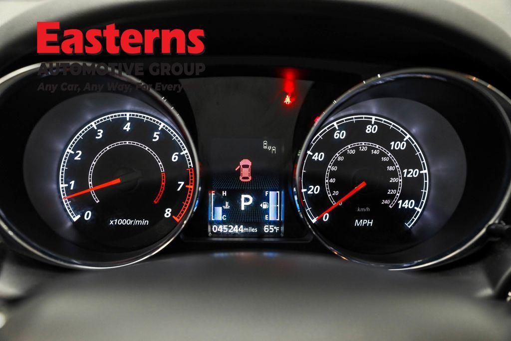 used 2024 Mitsubishi Outlander Sport car, priced at $19,950