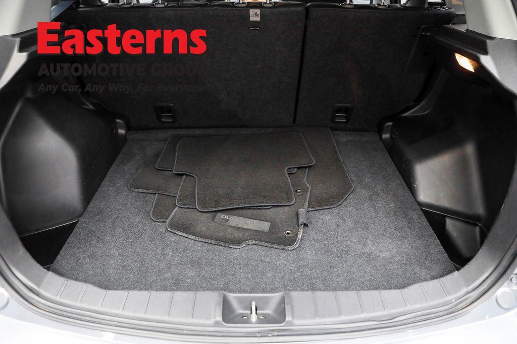 used 2024 Mitsubishi Outlander Sport car, priced at $19,950