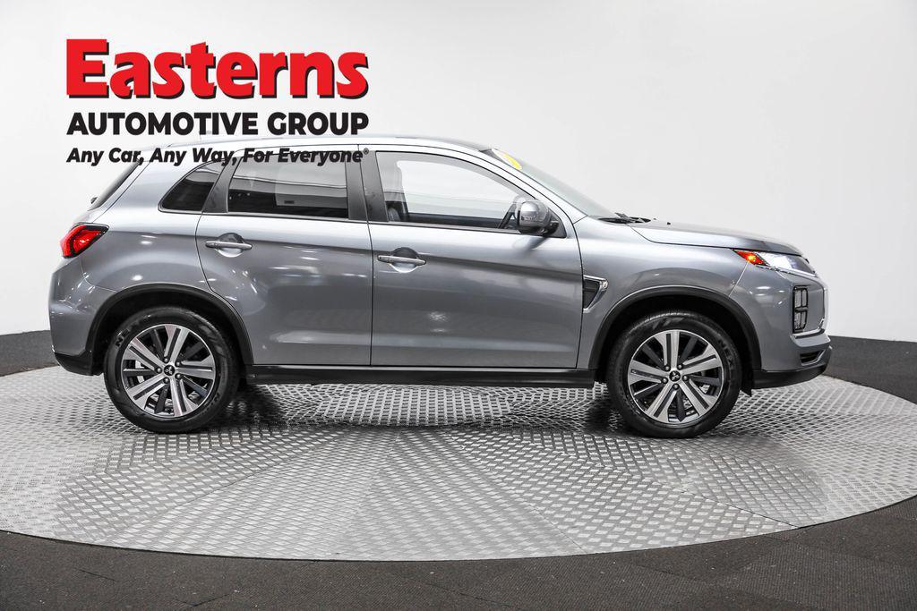 used 2024 Mitsubishi Outlander Sport car, priced at $19,950