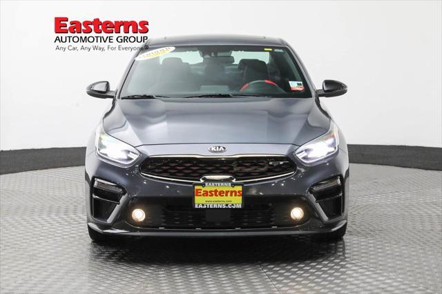 used 2021 Kia Forte car, priced at $19,950