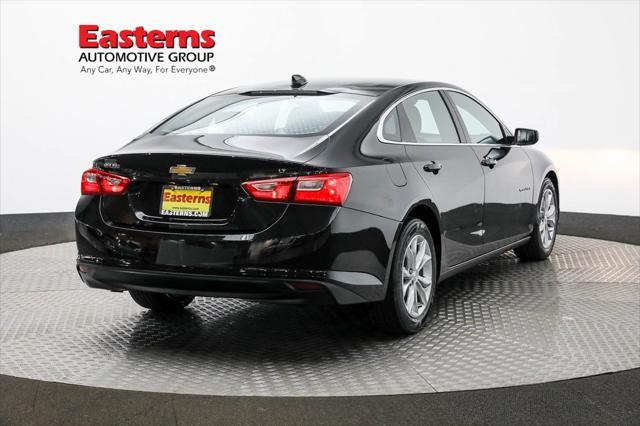 used 2024 Chevrolet Malibu car, priced at $18,490