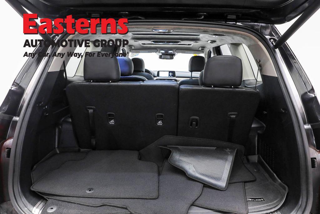 used 2022 Kia Telluride car, priced at $34,950