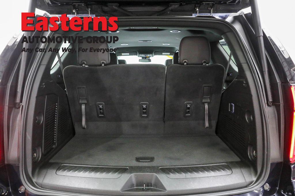 used 2023 Chevrolet Tahoe car, priced at $45,490