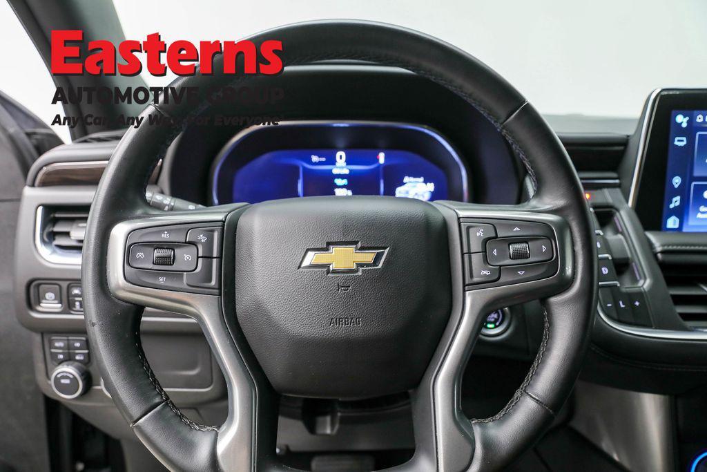 used 2023 Chevrolet Tahoe car, priced at $45,490