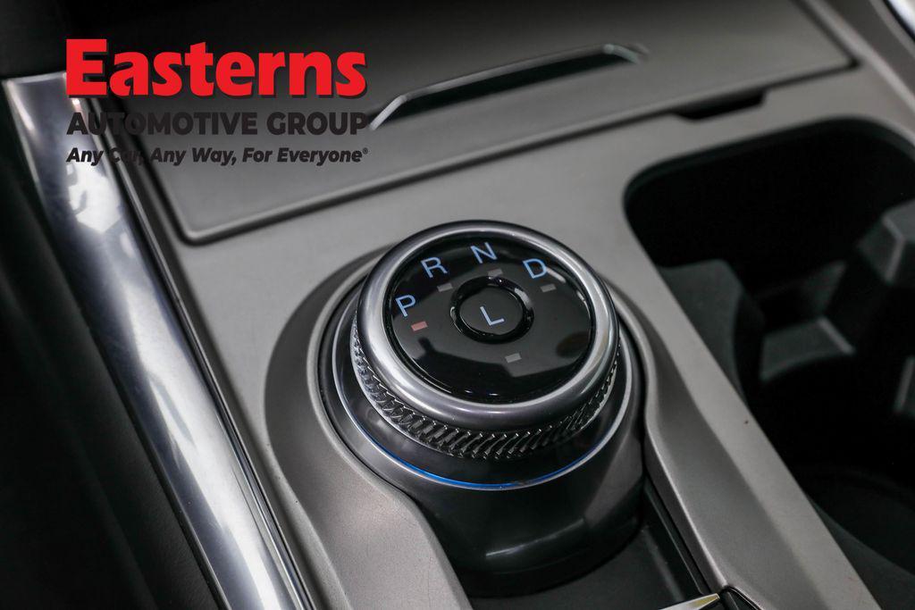 used 2023 Ford Explorer car, priced at $28,525