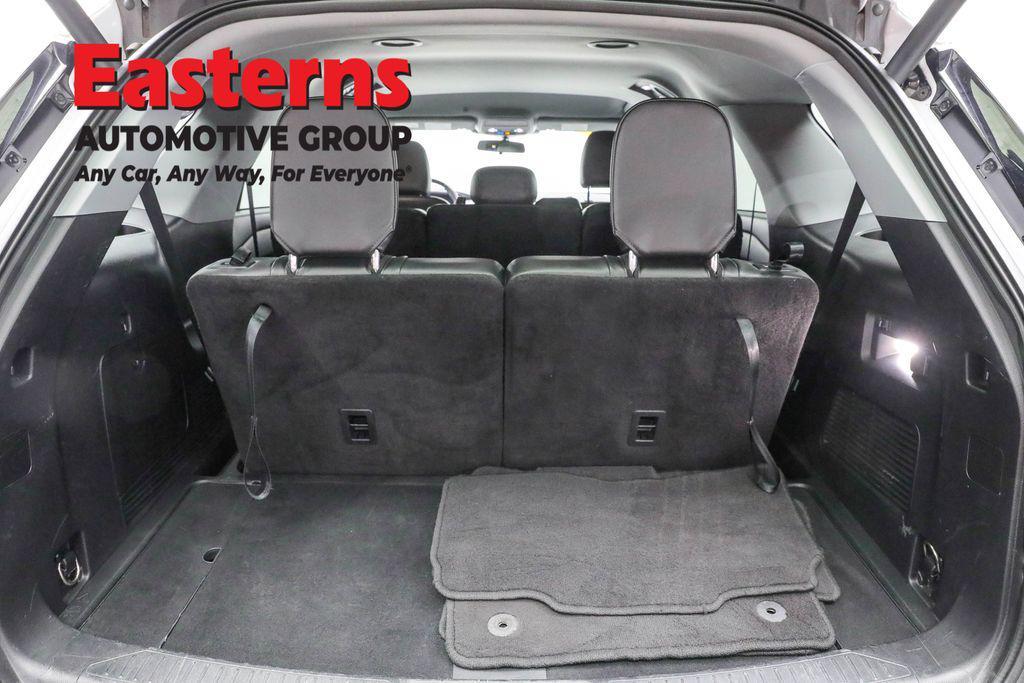 used 2023 Ford Explorer car, priced at $28,525