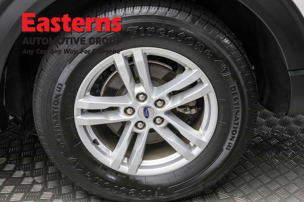 used 2023 Ford Explorer car, priced at $28,525