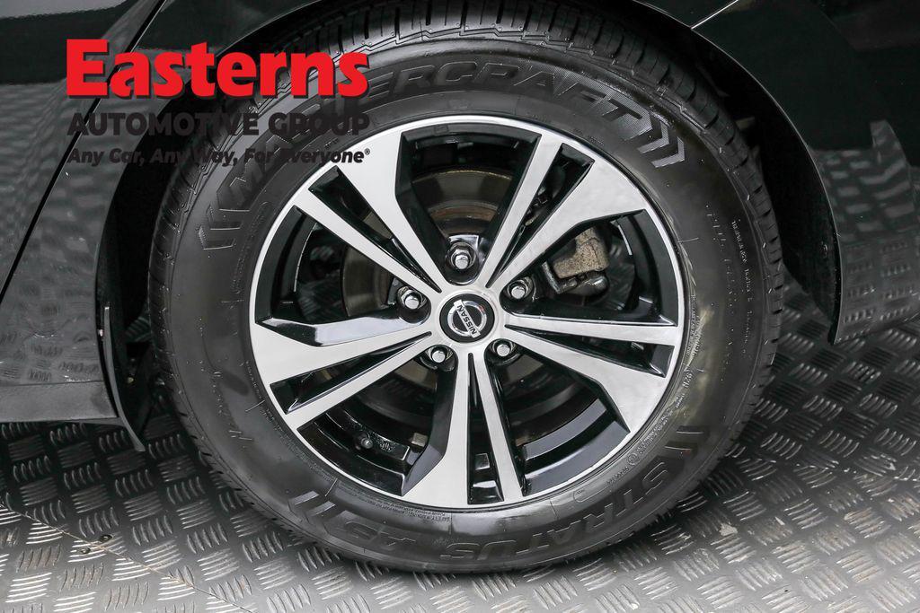 used 2022 Nissan Sentra car, priced at $17,290