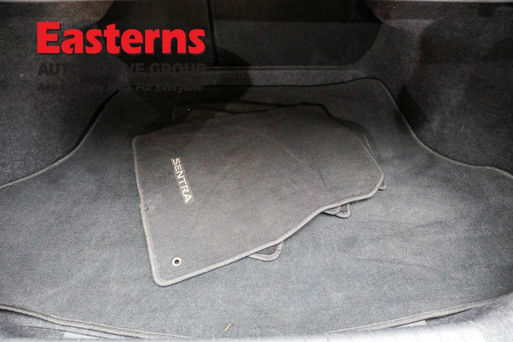 used 2022 Nissan Sentra car, priced at $17,290